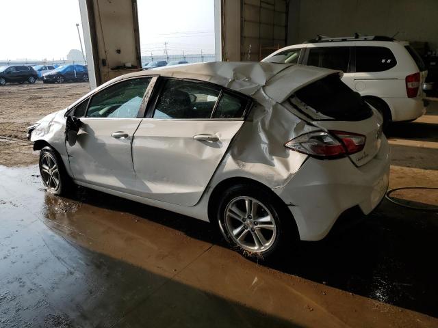 Photo 2 from auction – 2017 CHEVROLET CRUZE LT with VIN 3G1BE6SM7HS538334