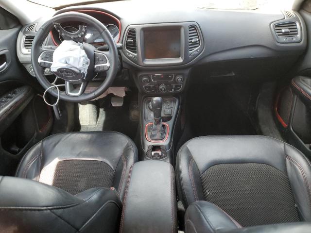 Photo 8 from auction – 2019 JEEP COMPASS TR with VIN 3C4NJDDB2KT627942