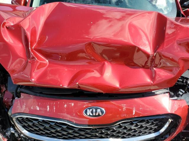 Photo 12 from auction – 2020 KIA SPORTAGE E with VIN KNDPN3AC3L7694334