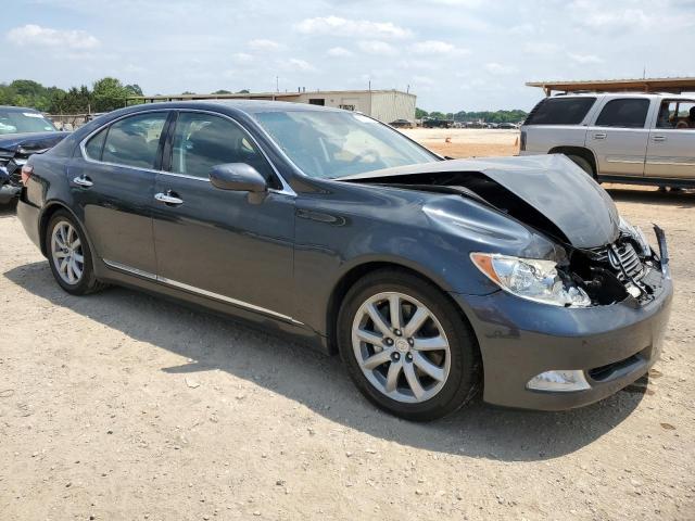 Photo 4 from auction – 2009 LEXUS LS 460 with VIN JTHBL46FX95087729