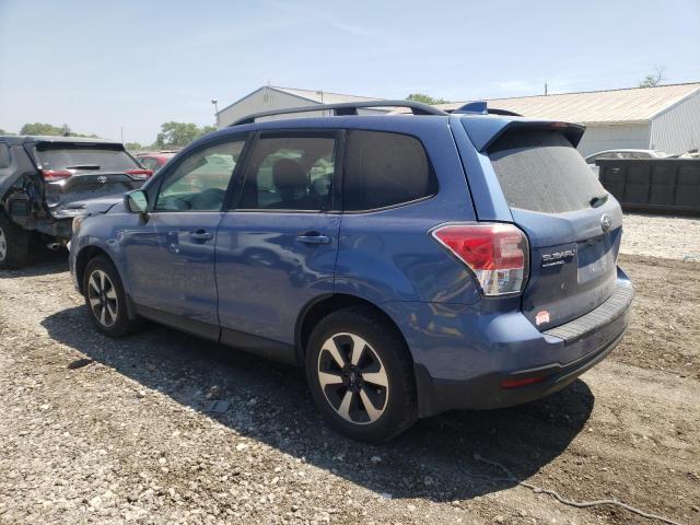 Photo 2 from auction – 2017 SUBARU FORESTER 2 with VIN JF2SJAGC6HH588027