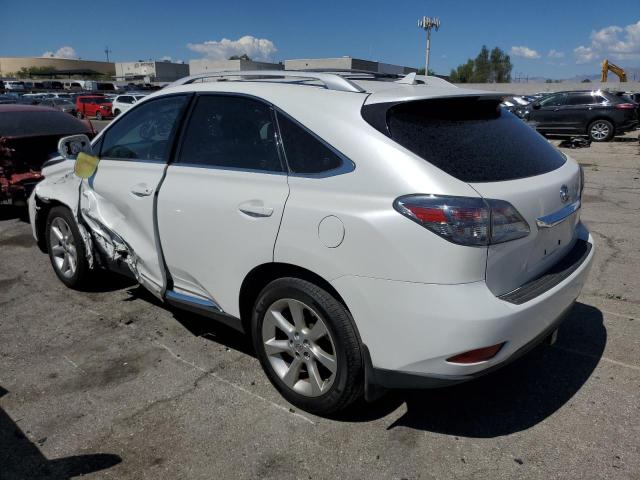 Photo 2 from auction – 2011 LEXUS RX 350 with VIN JTJZK1BA4B2005669