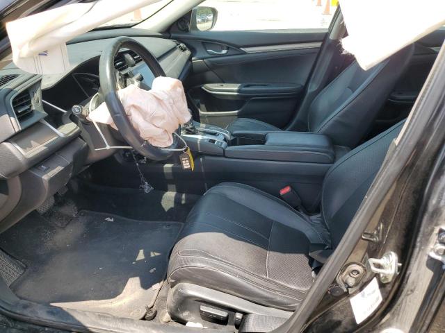 Photo 7 from auction – 2016 HONDA CIVIC EXL with VIN 2HGFC1F79GH654708