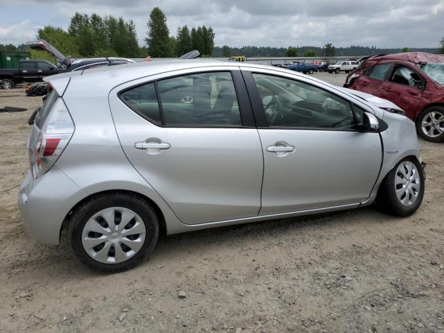 Photo 3 from auction – 2014 TOYOTA PRIUS C with VIN JTDKDTB37E1081411