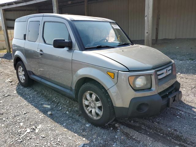 Photo 4 from auction – 2008 HONDA ELEMENT EX with VIN 5J6YH27738L007460