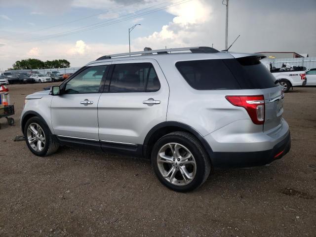 Photo 2 from auction – 2014 FORD EXPLORER L with VIN 1FM5K7F89EGC15120
