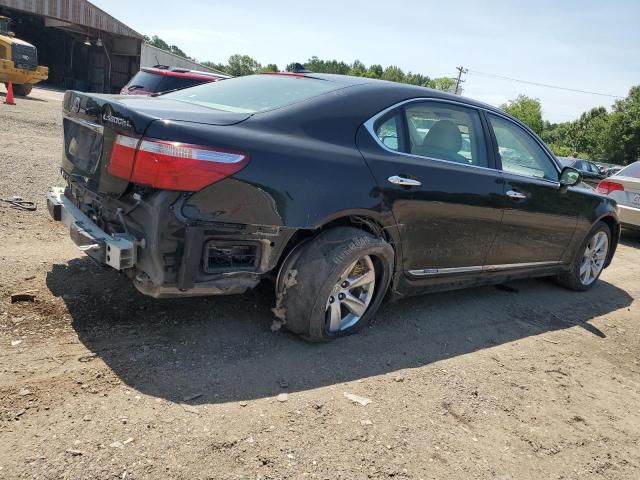 Photo 3 from auction – 2008 LEXUS LS 600HL with VIN JTHDU46F885003783