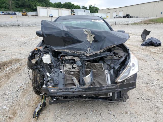 Photo 5 from auction – 2012 HYUNDAI SONATA GLS with VIN 5NPEB4AC6CH439887