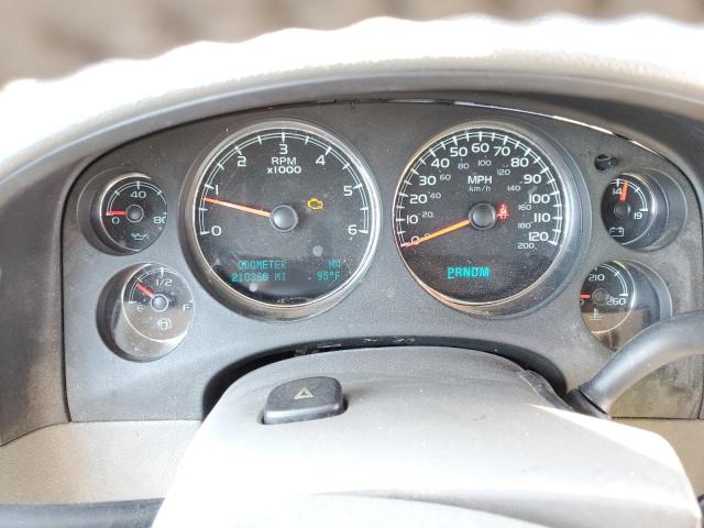 Photo 9 from auction – 2010 CHEVROLET SILVERADO with VIN 3GCRCTE02AG129251