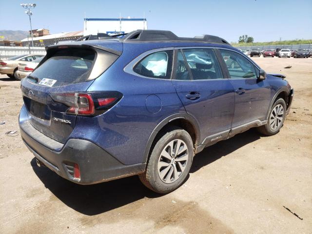 Photo 3 from auction – 2020 SUBARU OUTBACK with VIN 4S4BTAAC5L3175308