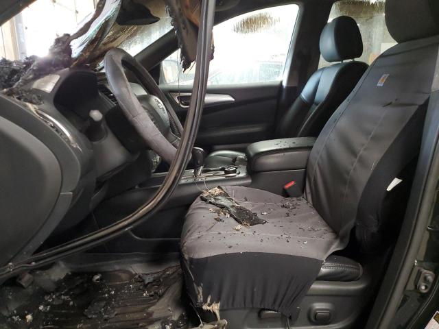 Photo 7 from auction – 2018 NISSAN PATHFINDER with VIN 5N1DR2MM3JC607392