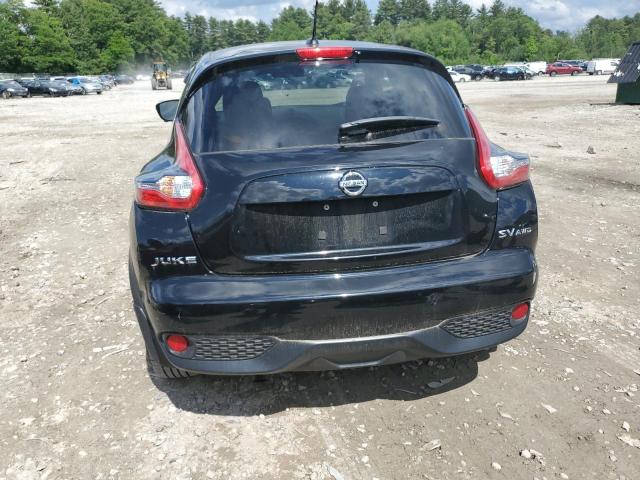 Photo 6 from auction – 2015 NISSAN JUKE S with VIN JN8AF5MV0FT557489