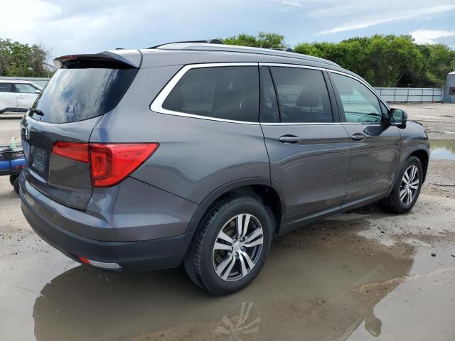 Photo 3 from auction – 2016 HONDA PILOT EXL with VIN 5FNYF5H54GB017037