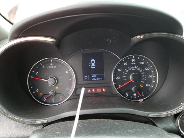 Photo 9 from auction – 2015 KIA FORTE EX with VIN KNAFZ4A82F5332056