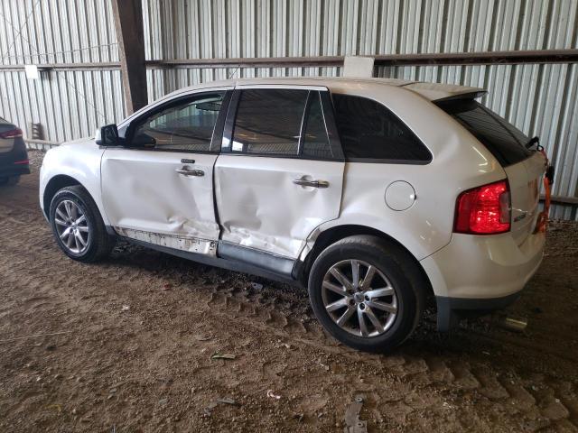 Photo 2 from auction – 2011 FORD EDGE SEL with VIN 2FMDK3JCXBBA64145