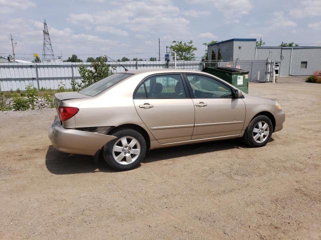 Photo 3 from auction – 2005 TOYOTA COROLLA CE with VIN 2T1BR32E05C921544
