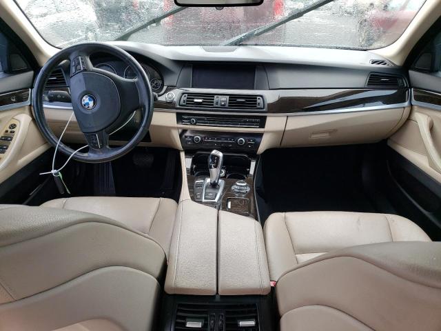 Photo 8 from auction – 2013 BMW 528 XI with VIN WBAXH5C52DD109082