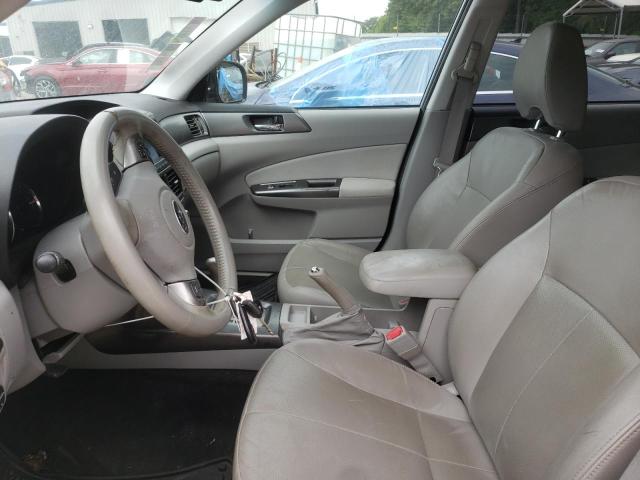 Photo 7 from auction – 2011 SUBARU FORESTER L with VIN JF2SHBEC7BH728047