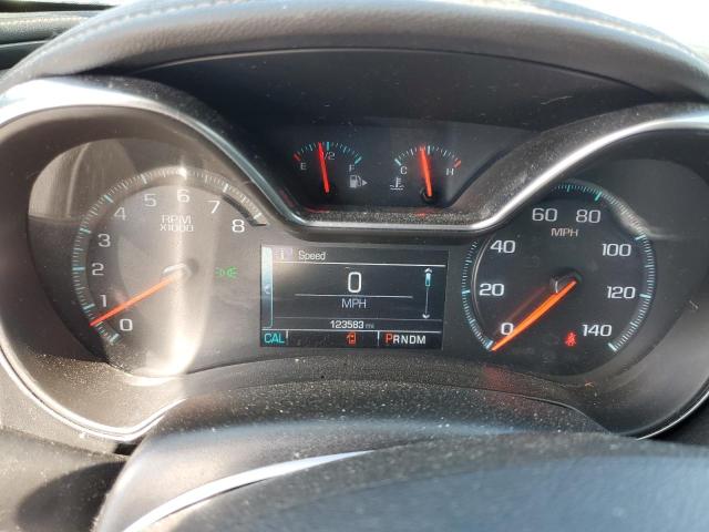 Photo 9 from auction – 2019 CHEVROLET IMPALA LT with VIN 2G11Z5S38K9109466