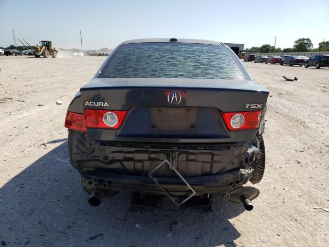 Photo 6 from auction – 2005 ACURA TSX with VIN JH4CL96845C013294