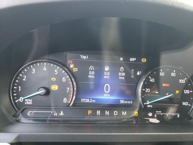Photo 9 from auction – 2020 FORD EXPLORER X with VIN 1FMSK7DH9LGC50243