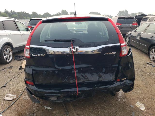 Photo 6 from auction – 2015 HONDA CR-V LX with VIN 5J6RM4H31FL012872