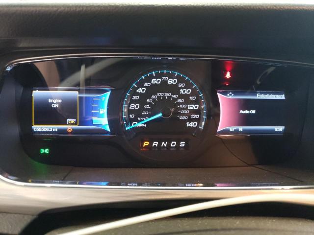 Photo 9 from auction – 2017 FORD TAURUS SEL with VIN 1FAHP2E83HG133367