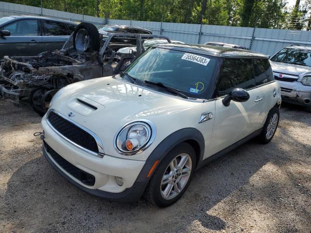 MINI COOPER S 2012 with VIN WMWSV3C56CTY17430 - Photo from auction