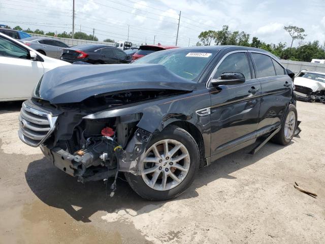 FORD TAURUS SE 2015 with VIN 1FAHP2D85FG100126 - Photo from auction