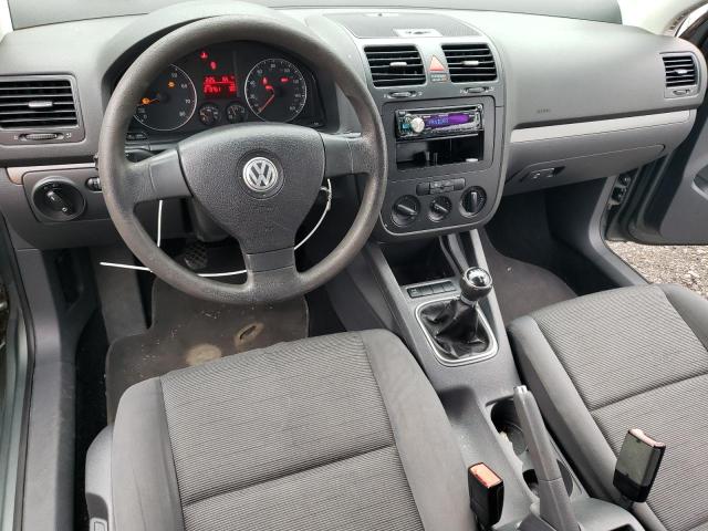 Photo 8 from auction – 2007 VOLKSWAGEN RABBIT with VIN WVWAR71K57W177637