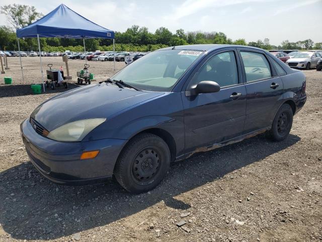 FORD FOCUS LX 2003 with VIN 1FAFP33P63W237521 - Photo from auction