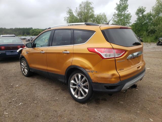 Photo 2 from auction – 2016 FORD ESCAPE SE with VIN 1FMCU9GX6GUA19630
