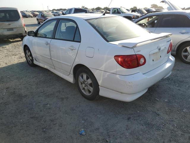 Photo 2 from auction – 2003 TOYOTA COROLLA CE with VIN 1NXBR32E13Z105888