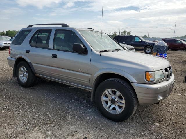 Photo 4 from auction – 2004 ISUZU RODEO S with VIN 4S2DM58W144313170