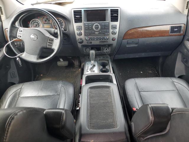 Photo 8 from auction – 2011 NISSAN ARMADA SV with VIN 5N1AA0NCXBN602796