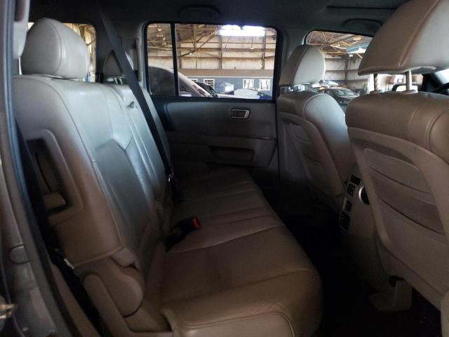 Photo 10 from auction – 2011 HONDA PILOT TOUR with VIN 5FNYF4H93BB024390