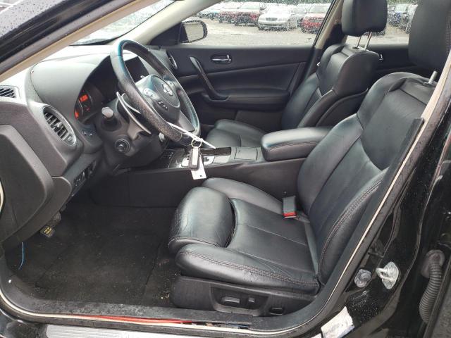 Фото 7 с аукциона – 2012 NISSAN MAXIMA S с VIN 1N4AA5AP9CC819088