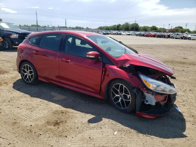 Photo 4 from auction – 2016 FORD FOCUS SE with VIN 1FADP3K20GL405335