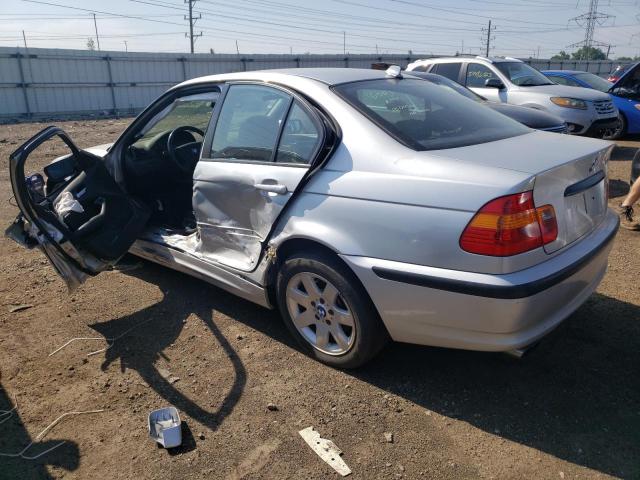Photo 2 from auction – 2005 BMW 325 XI with VIN WBAEU33425PR18970