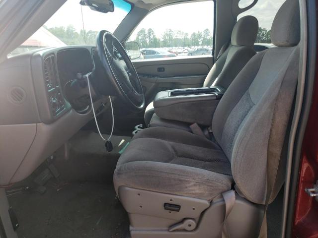 Photo 7 from auction – 2005 CHEVROLET AVALANCHE with VIN 3GNEC12Z05G279250