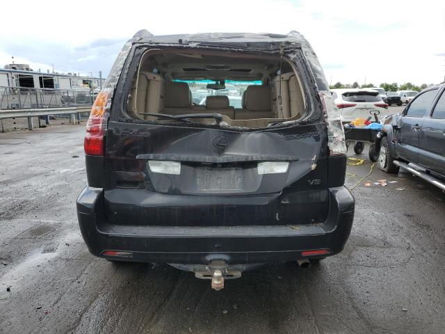 Photo 6 from auction – 2004 LEXUS GX 470 with VIN JTJBT20X940033641