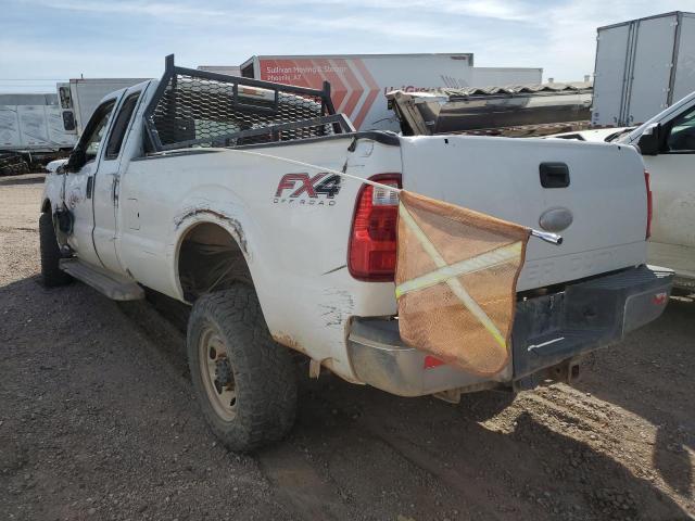 Photo 2 from auction – 2012 FORD F350 SUPER with VIN 1FT7X3BT1CEC95488