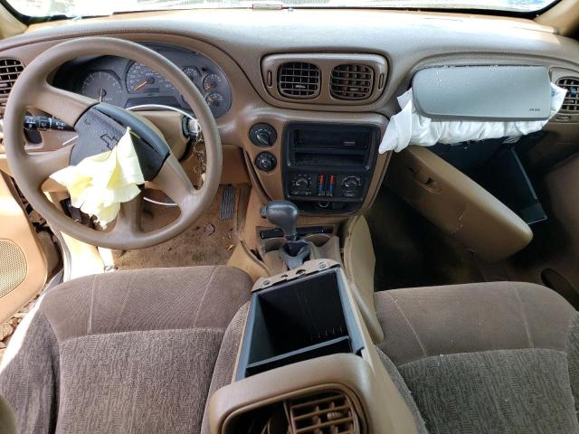 Photo 8 from auction – 2003 CHEVROLET TRAILBLAZE with VIN 1GNDT13S132202695