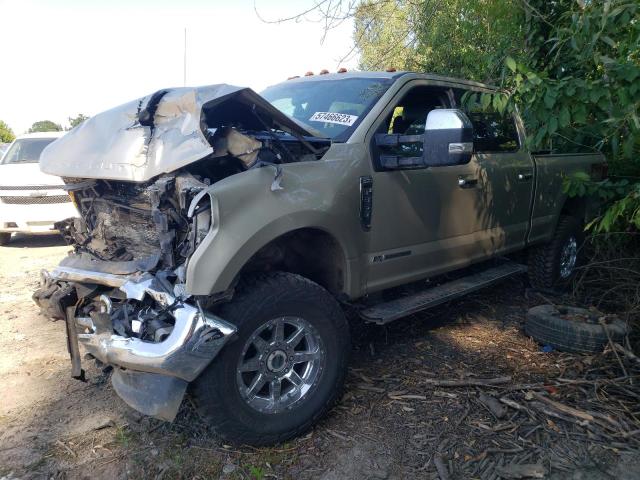 Photo 1 from auction – 2017 FORD F350 SUPER with VIN 1FT8W3BT0HEE14940