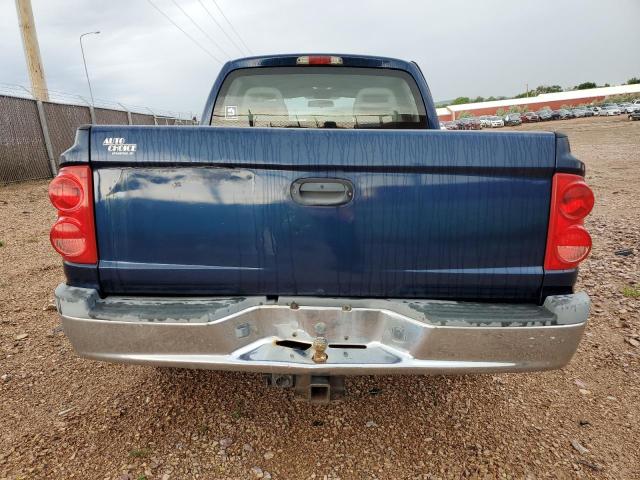 Photo 6 from auction – 2005 DODGE DAKOTA QUA with VIN 1D7HW48N35S275968