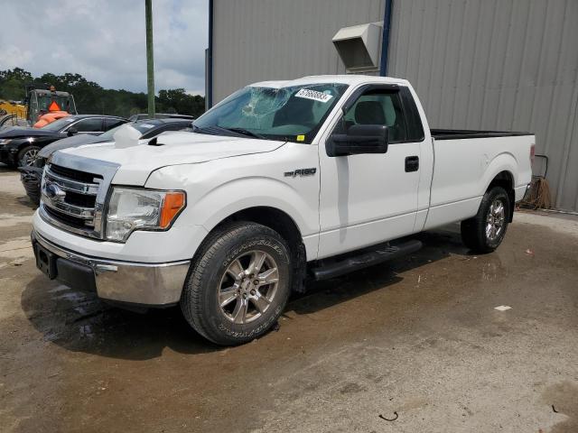 FORD F150 2014 with VIN 1FTNF1CF4EKD47515 - Photo from auction
