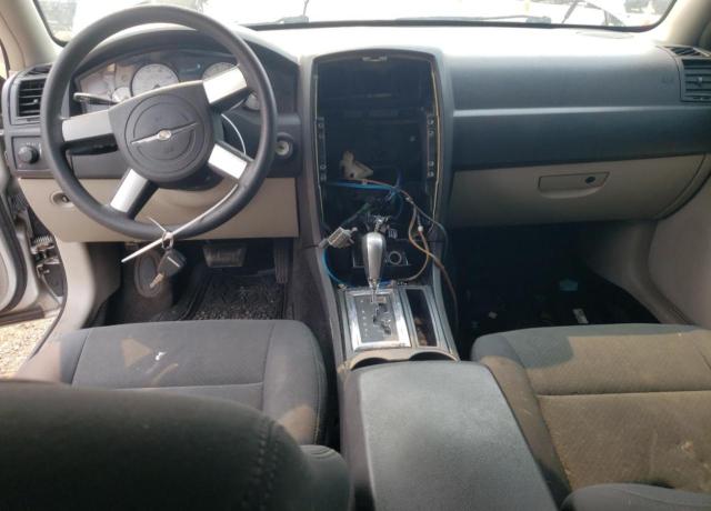 Photo 8 from auction – 2007 CHRYSLER 300 with VIN 2C3LA43R37H889351