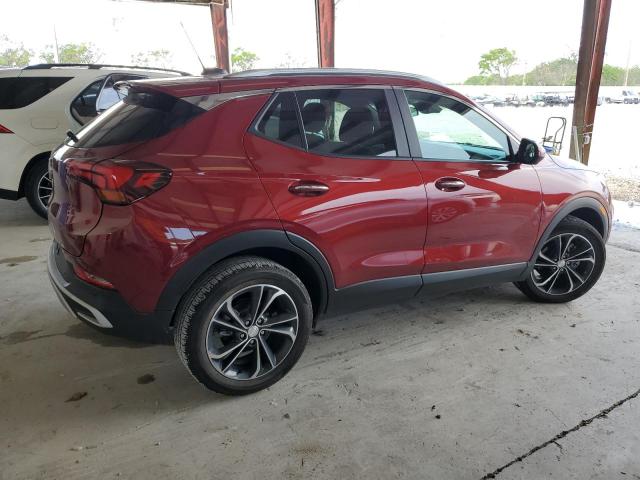 Photo 3 from auction – 2022 BUICK ENCORE GX with VIN KL4MMDSL6NB028265