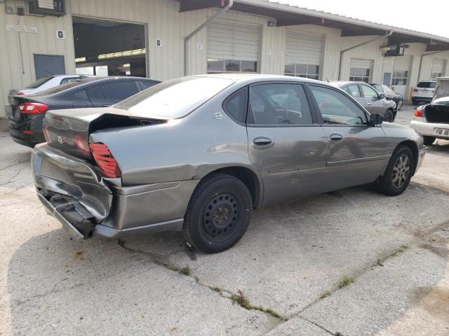 Photo 3 from auction – 2004 CHEVROLET IMPALA with VIN 2G1WF52E449438121