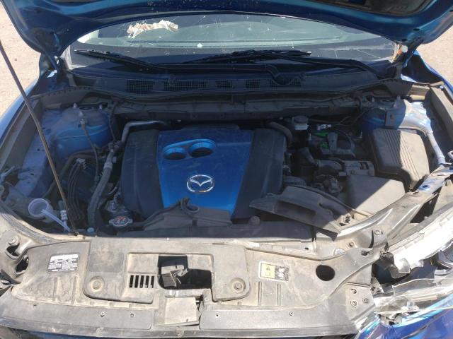Photo 12 from auction – 2013 MAZDA CX-5 TOURI with VIN JM3KE4CE4D0146519